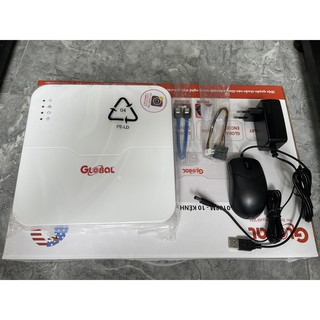 Đầu ghi hình Global NVR-0108M