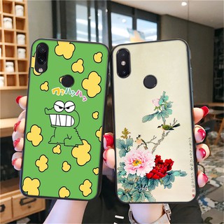 Ốp lưng in hình PHONG CÁCH CUTE dành cho XIAOMI Redmi 6 Pro-Mi A2 Lite-Redmi 6/6A-Redmi7/7A