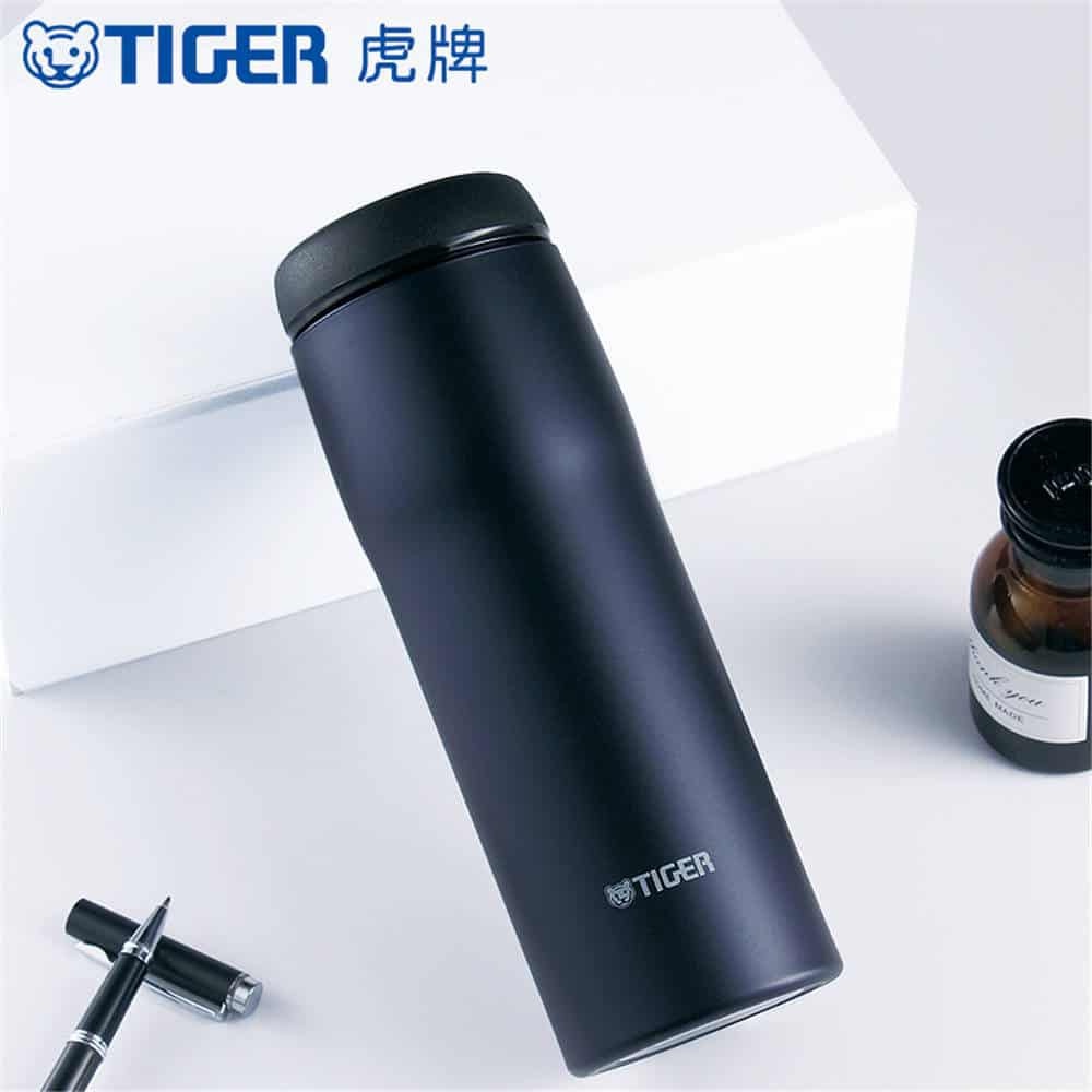 Bình giữ nhiệt Tiger nắp vặn MJA-B048 - Dung tích 480ml - Sản xuất tại Nhật Bản