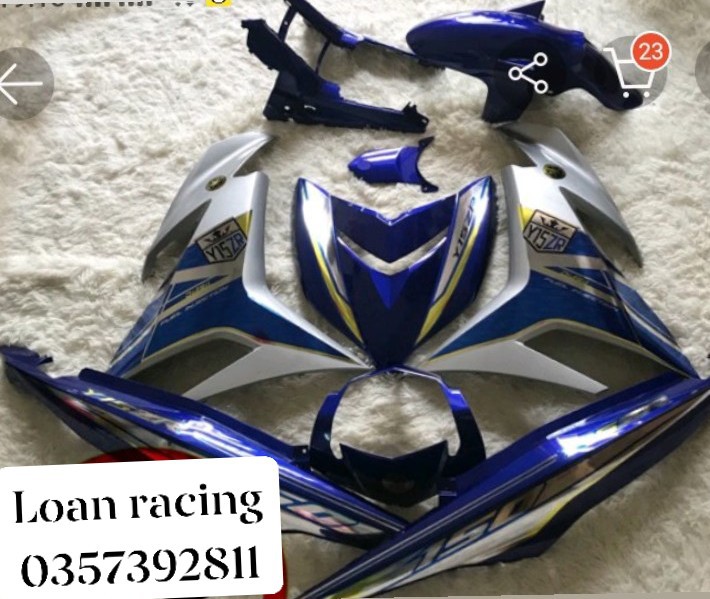 Dàn áo exciter 150 2016 zin chính hãng