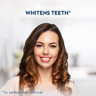 [HÀNG US] - Tuýp Kem đánh răng Crest 3D White 99g