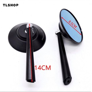 KÍNH CHIẾU HẬU TRÒN DÀNH CHO XE MÁY