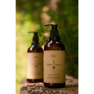 Xà phòng dầu lanh - castile soap