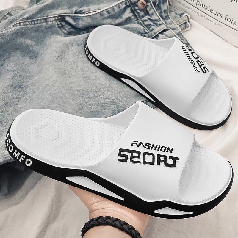 DÉP ĐÔI NAM NỮ FASHION SPORT TRẺ TRUNG CÁ TÍNH