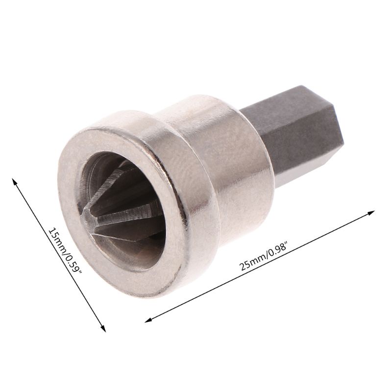 Đầu Tua Vít PH2 Lục Giác Chuyên Dụng Cao Cấp