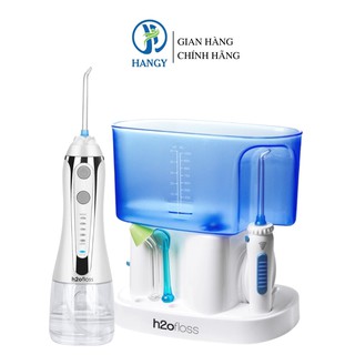  Máy tăm nước h2ofloss HF- 2 và HF- 7 nhập khẩu HANGY