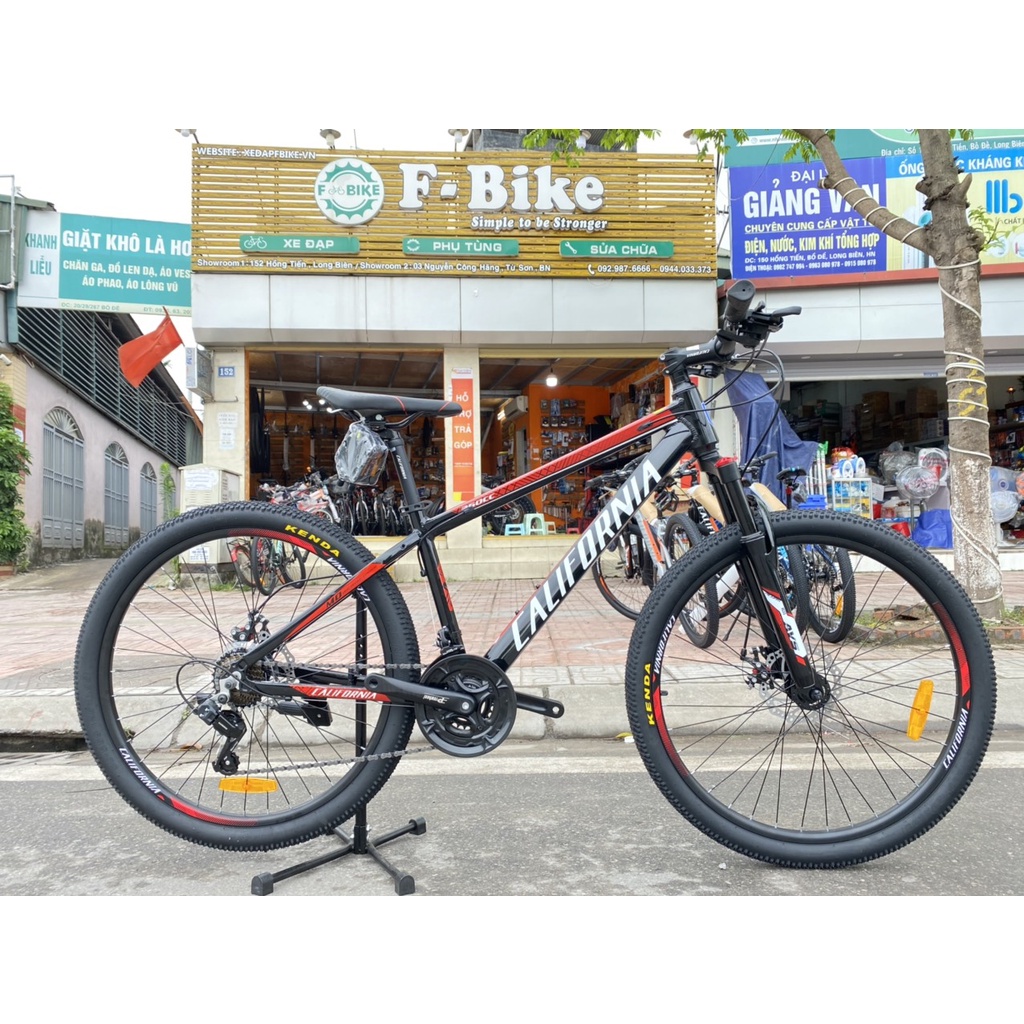 XE ĐẠP ĐỊA HÌNH CALIFORNIA 260CC
