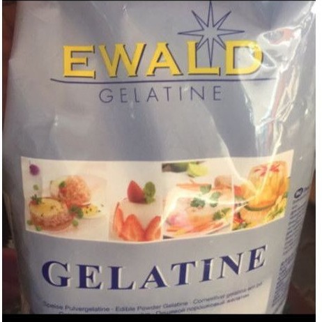 Bột Gelatine Đức