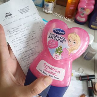SỮA TẮM GỘI BUBCHEN 230ML- ĐỨC