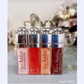 Son dưỡng d.ior lip maximizer minisize 2ml màu 001 004 015 012 020