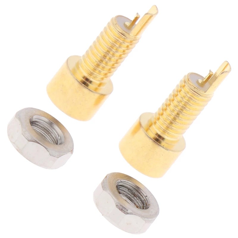 Cặp chân MMCX cái dùng để mod, sửa tai nghe