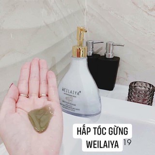 Kem ủ tóc bùn khoáng Weilaya