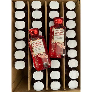 Sữa tắm Bath & Body Works Japanese Cherry Blossom Mỹ 295ml
