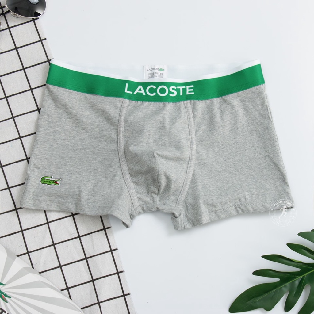 Quần lót boxer nam chất liệu cotton cao cấp, mặc cực êm 996