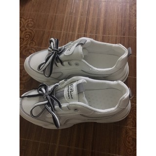 Giày thể thao nâng đế siêu nhẹ bền êm ( có ảnh thật sau cùng)