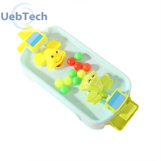 UEBTECH Educational Toys Game Cute Frogs Eat Beans Novelty Parent-child Interactive Toys