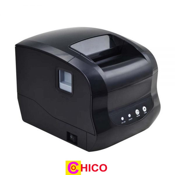 [GIÁ RẺ NHẤT] Máy in mã vạch Xprinter XP-365B