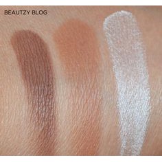 Phấn tạo khối 3 ô City Color Contour Effects Palette cao cấp [ hàng chuẩn EU ] | BigBuy360 - bigbuy360.vn