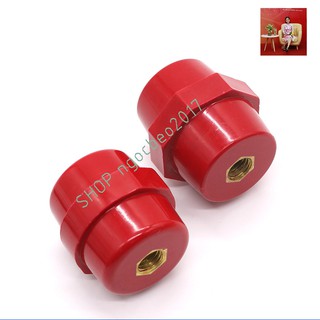 Gối sứ cách điện nhựa SM30
