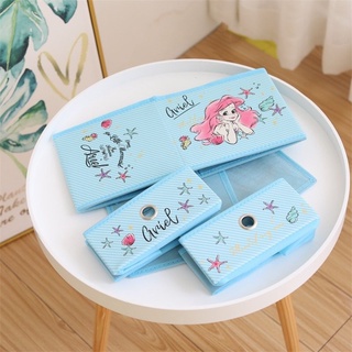 🌸𝐓𝐀̣̆𝐍𝐆 𝐐𝐔𝐀̀🌸 Tủ vải mini 2 tầng xếp gọn Doremon Doraemon