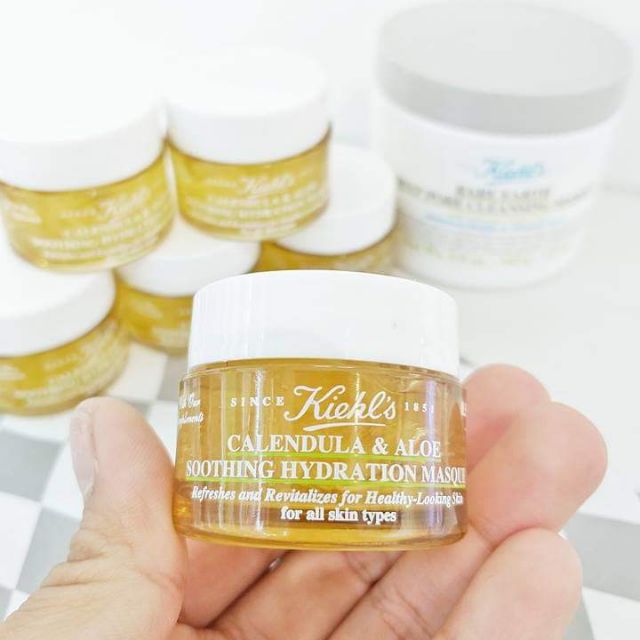 MẶT NẠN KIEHL'S HOA CÚC CỦA MỸ