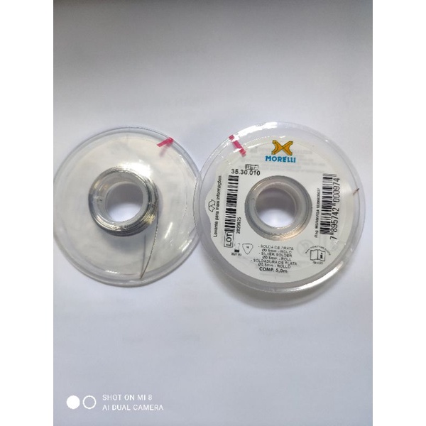 VẨY HÀN - CHẤT XÚC TÁC HÀM NONG NHANH THÁO LẮP LABO NHA KHOA