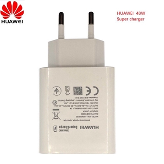 HUAWEI Củ Sạc 40W 22.5W 5A Cho P30 Pro Mate 30 20 10 20 Pro P20 Pro P10 Honor 10X 20 magic 10