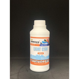 Mực Epson Inksun Dye Uv 500ml( bán lẻ màu)