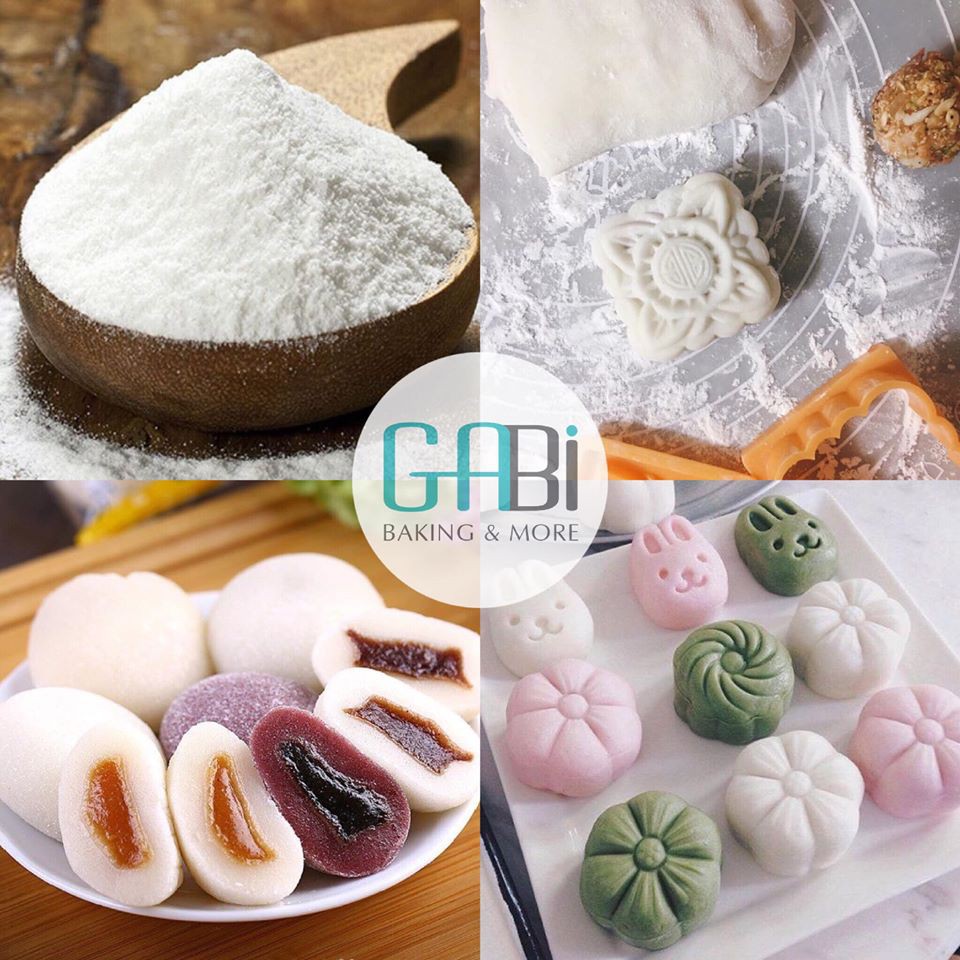 Bột bánh dẻo Bắc đặc biệt 500g
