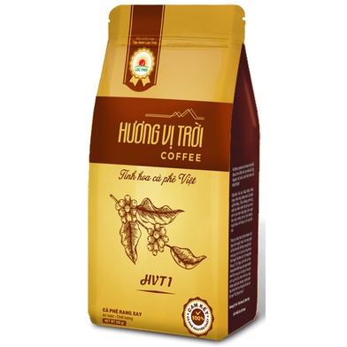Cà phê Hương Vị Trời HVT 1 - 250g