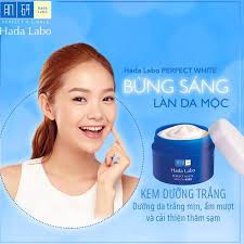 Kem Dưỡng  Hada Labo Nhật Bản