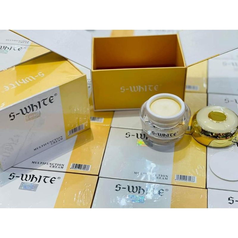 KEM DƯỠNG TRẮNG DA ĐA CHỨC NĂNG SWHITE