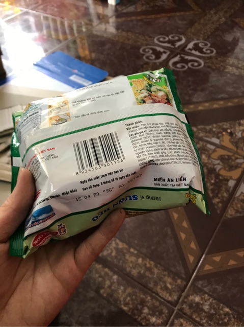 Miến Phú hương 58g