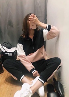 Bộ thu đông hàng adidas