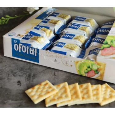 Bánh quy ít đường IVY Haitai