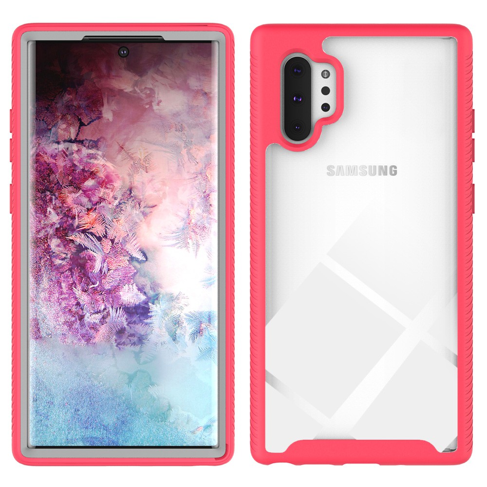 Ốp điện thoại silicone vỏ giáp chống rơi cho Samsung Galaxy Note 10 10 Plus/S10 S10 Plus S10e S10 5G