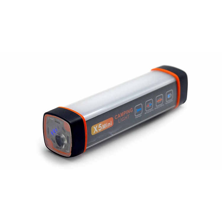 Đèn led dã ngoại, du lịch sử dụng nhiều mục đích chống nước, sạc dự phòng, đèn pin, đuổi muỗi, báo hiệu khẩn cấp