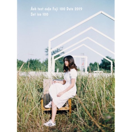 Film Fuji 100 Nội Địa Nhật - out date - Fuji 100 /400