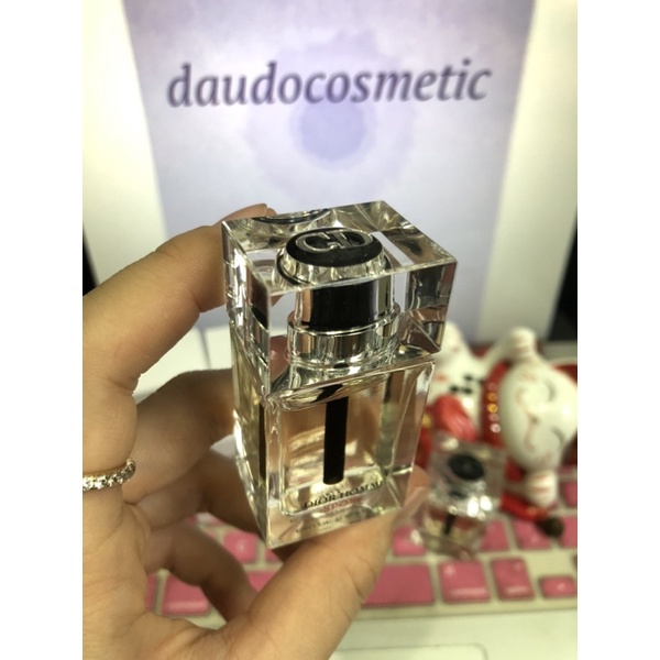 [ mini nam ] Nước hoa D’ior Homme Sport dior EDT 10ml | Thế Giới Skin Care