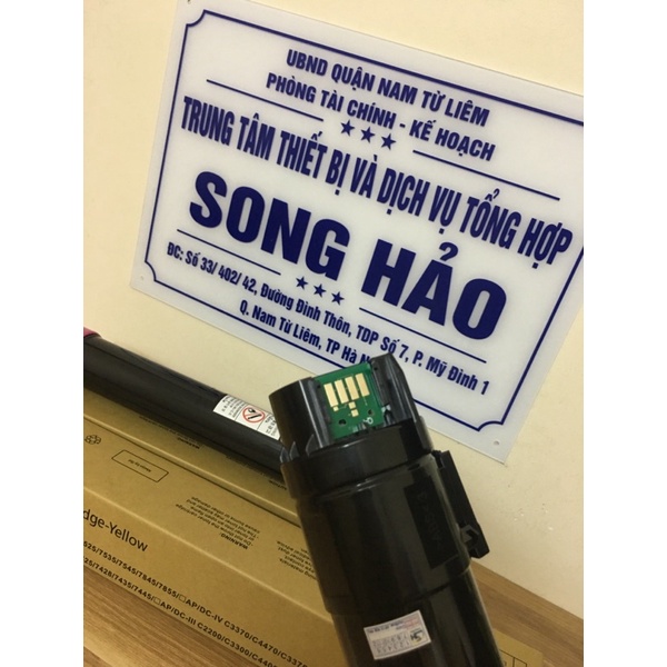 Hộp Mực máy photo Xerox WC C7425 | 7428 | 7435 | 7525 | 7530 | 7535 | 7545 | 7556 | 7830 | 7835 | 7845 | 7855 - CKMY-MỚI