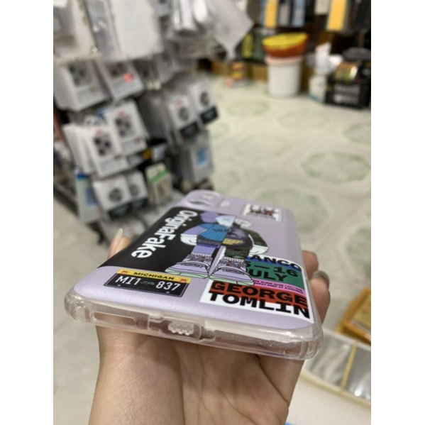 Ốp dẻo hình cho Xiaomi K40 gaming