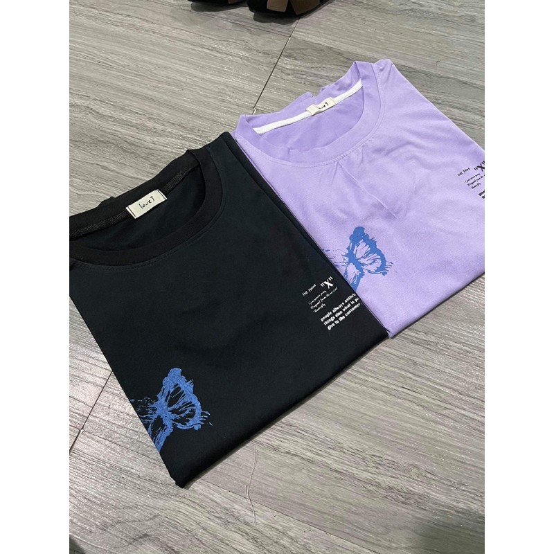 Áo con bướm 3D GTO976