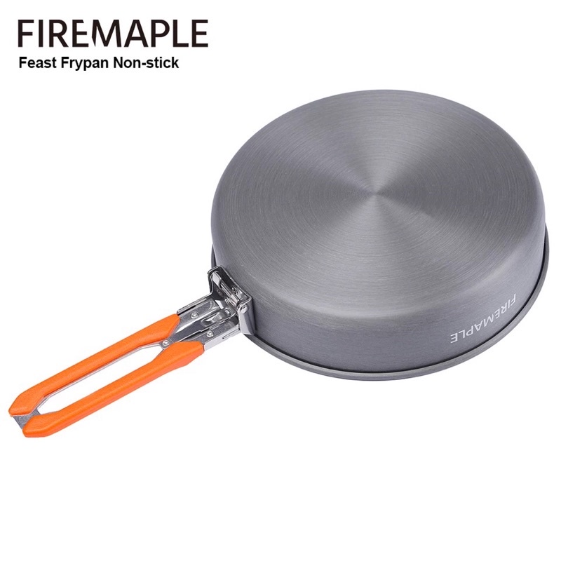 Chảo chống dính dã ngoại GOLDEN FEAST FP - Fire maple