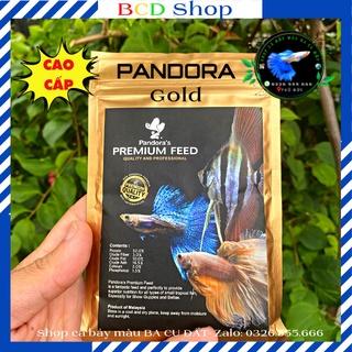 Cám PANDORA - Gold (100gr)