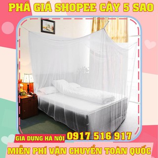 Màn tuyn cao cấp dệt may chống muỗi hiệu quả