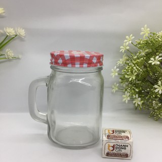 (SIÊU RẺ) Bình nước nắp thiếc+ có quai