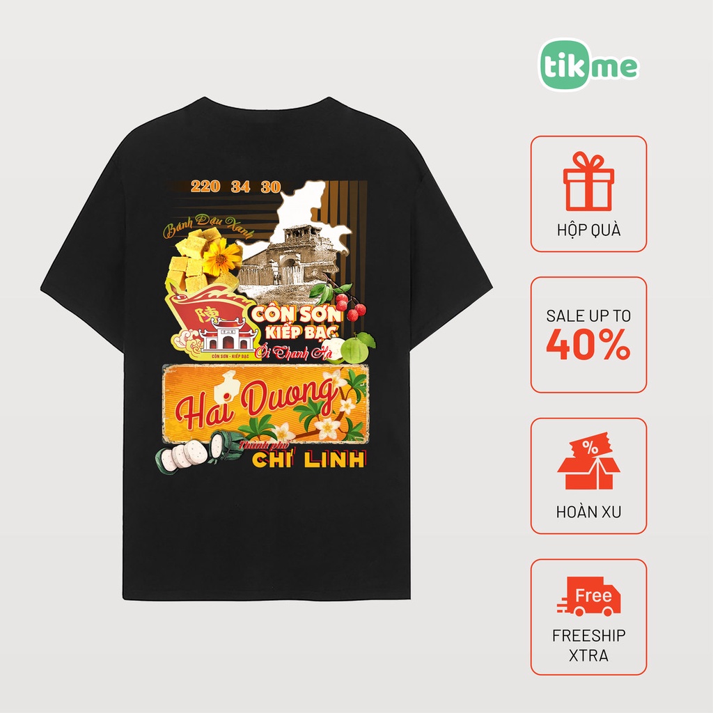 C2Rh /Áo phông tay lỡ unisex thành phố Hải Dương áo hai mặt size S-3XL 100% cotton!
