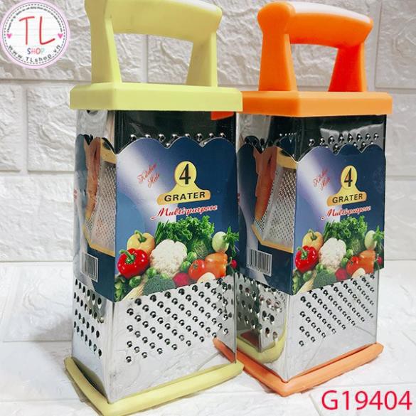 Dụng cụ bào rau củ 4 mặt đa chức năng