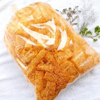 Bịch 100g bánh tráng cuộn phomai sữa siêu ngon
