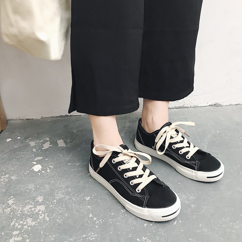 GIÀY SNEAKER ULZZANG THỜI TRANG NỮ - EMILYSHOP